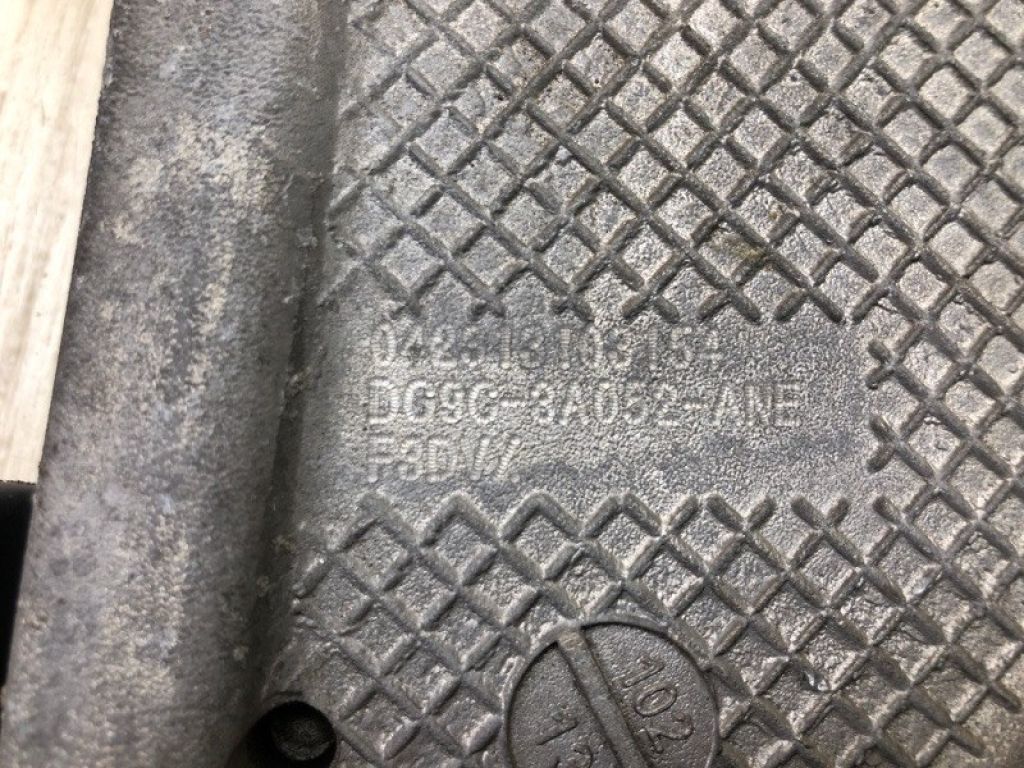 GS7Z-3078-B | Рычаг передней подвески нижний прав. LINCOLN MKZ 13-20 - Фото 7