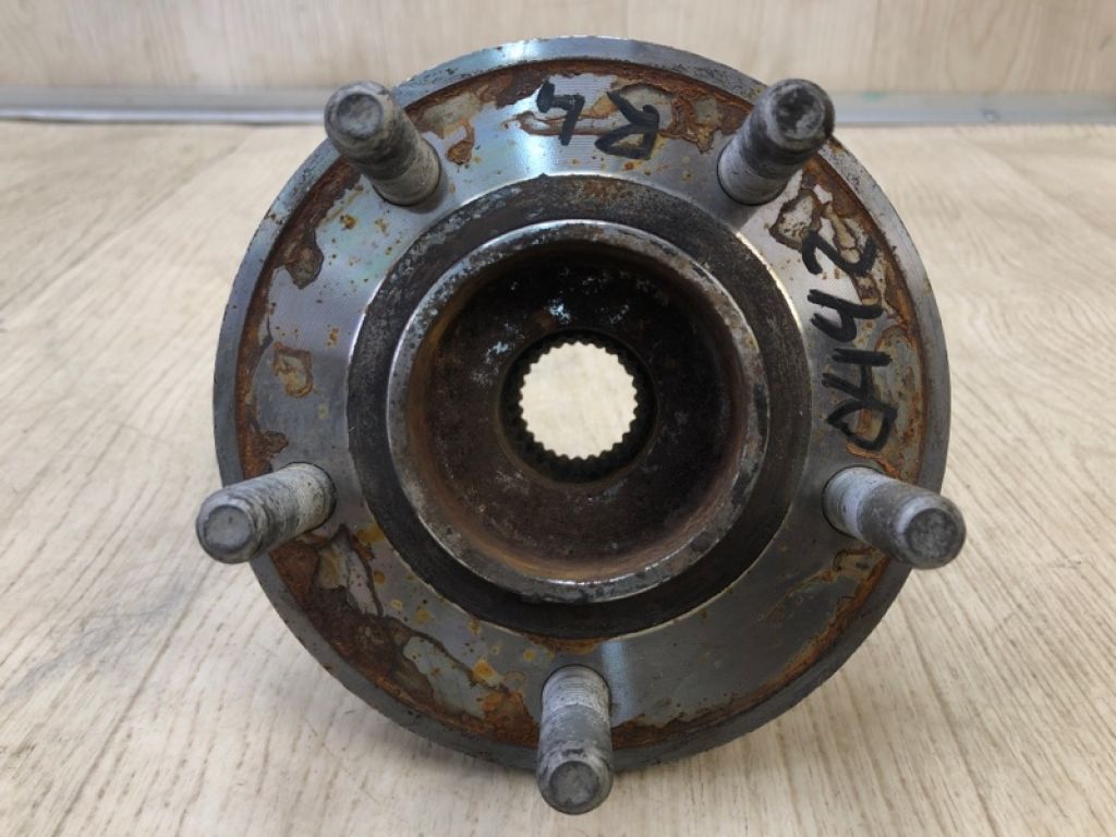 DG9Z-1104-U | Ступица задн. LINCOLN MKZ 13-20 - Фото 4