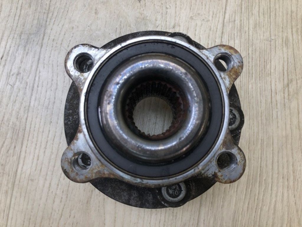 DG9Z-1104-U | Маточина колеса передн. LINCOLN MKZ 13-20 - Фото 4
