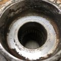 DG9Z-1104-U | Маточина колеса передн. LINCOLN MKZ 13-20 - Прев'ю 6