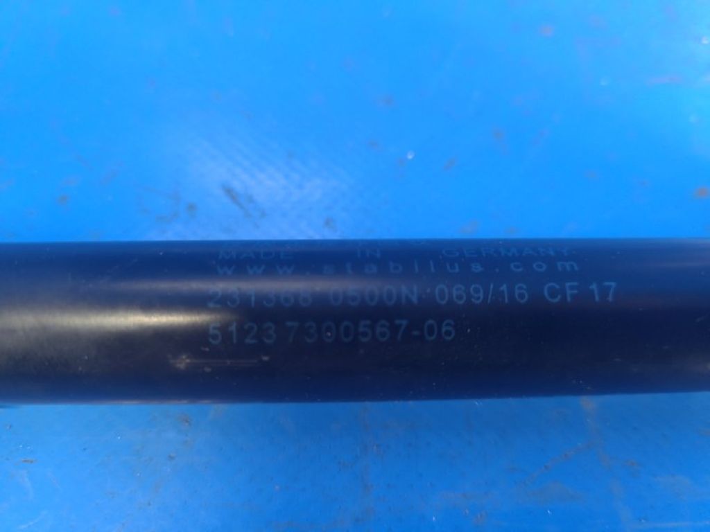 51 23 7 300 567 | Амортизатор капота MINI COOPER (F57) 15- - Фото 2