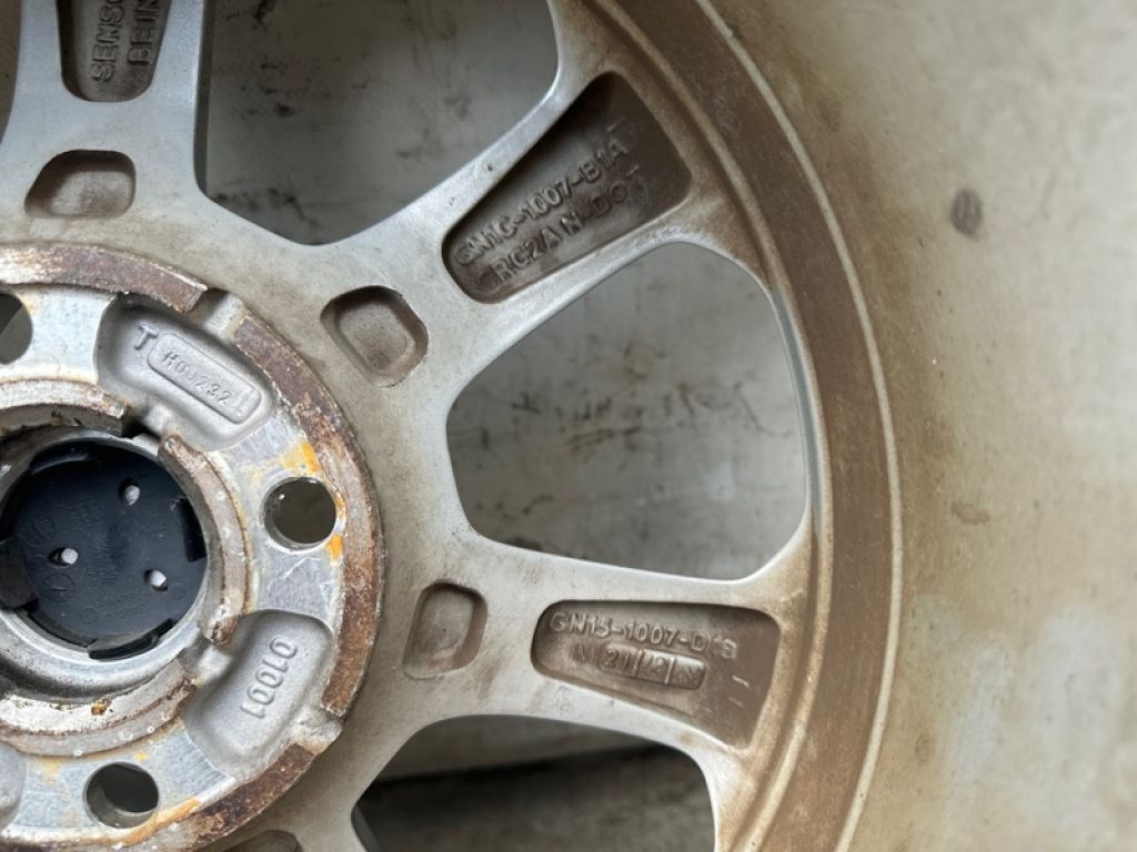 GN1Z-1007-F | Диск R16 FORD ECOSPORT 18-22 - Фото 3