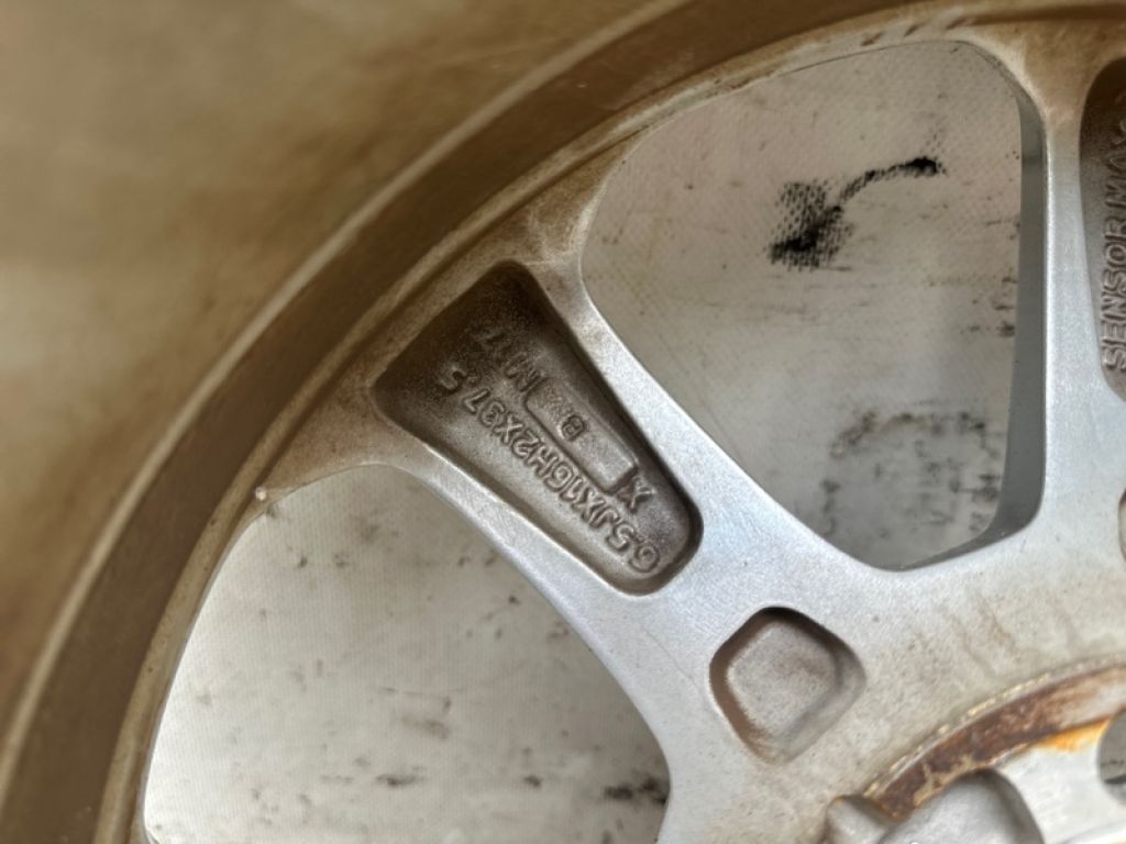 GN1Z-1007-F | Диск R16 FORD ECOSPORT 18-22 - Фото 4