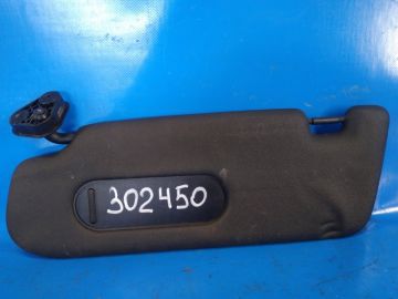 Козирок сонцезахисний лів. MINI COOPER (F57) 15-