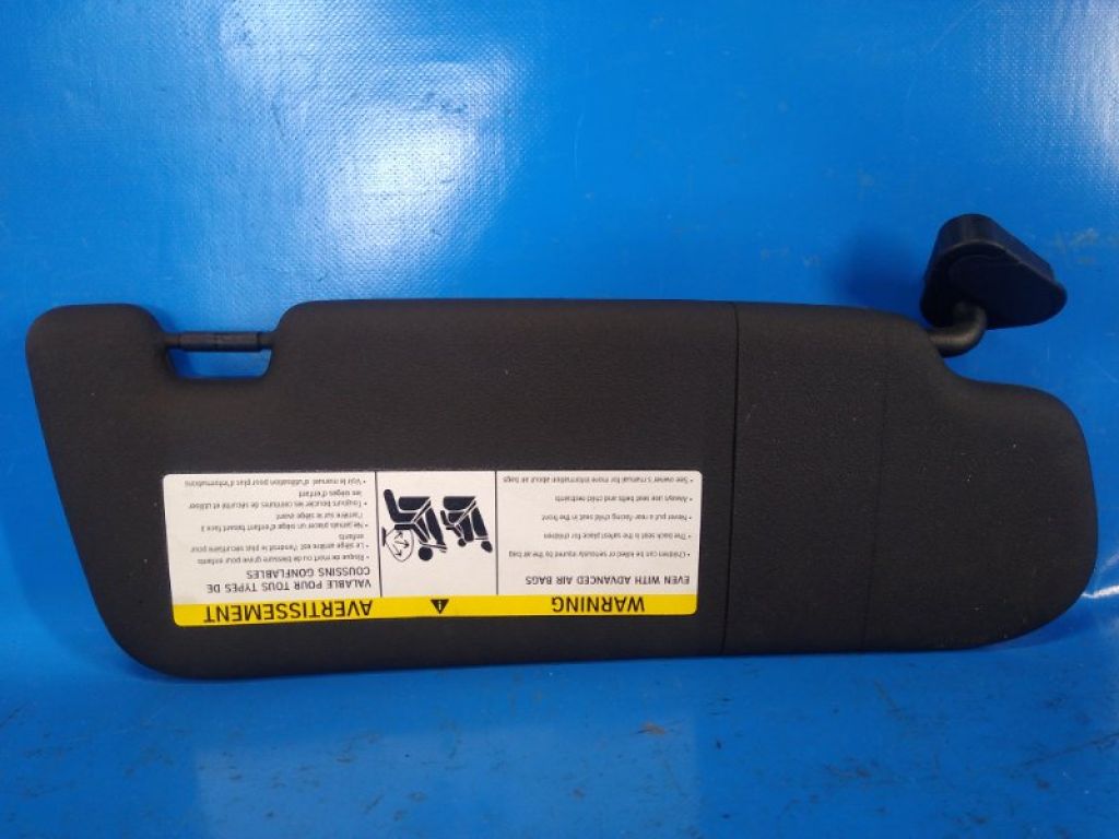 51 16 7 392 363 | Козирок сонцезахисний лів. MINI COOPER (F57) 15- - Фото 2