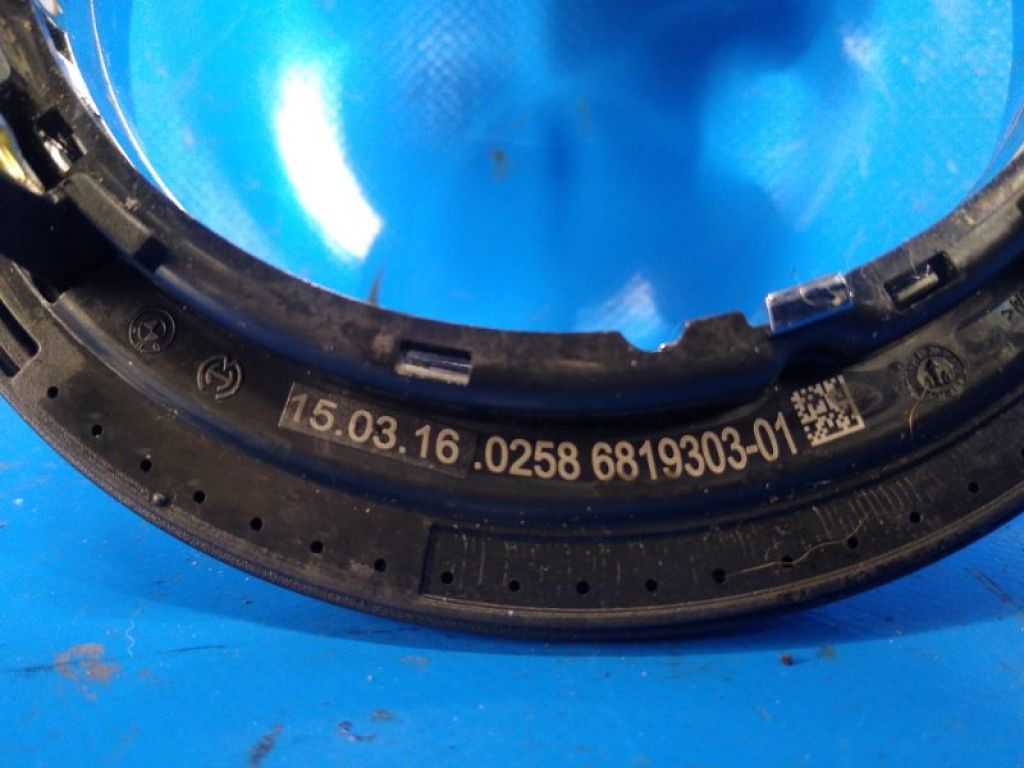 61 31 6 819 303 | Кнопка режиму АКПП MINI COOPER (F57) 15- - Фото 4