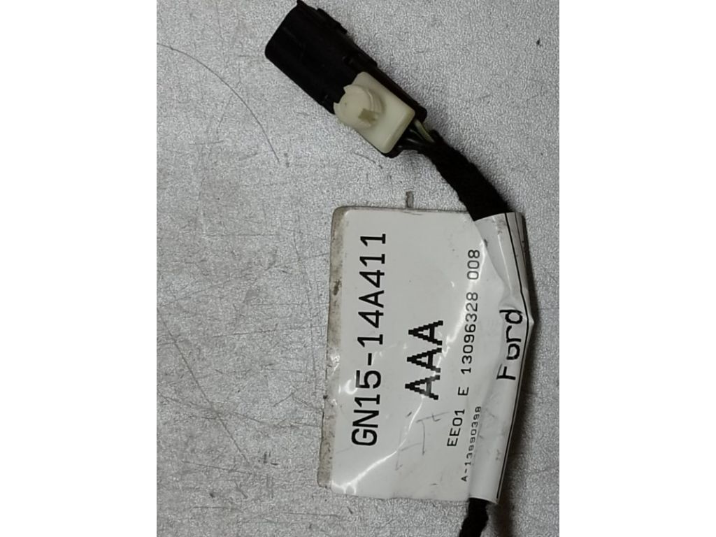 1L2Z-14018-AC | Кнопка відкриття багажника зовнішня FORD ECOSPORT 18-22 - Фото 2