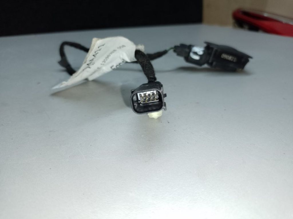 1L2Z-14018-AC | Кнопка відкриття багажника зовнішня FORD ECOSPORT 18-22 - Фото 4