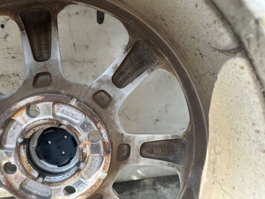 GN1Z-1007-F | Диск R16 FORD ECOSPORT 18-22 - Фото 3