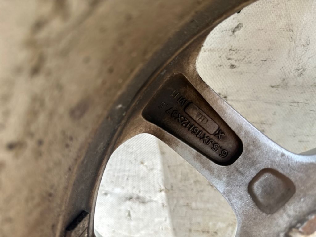 GN1Z-1007-F | Диск R16 FORD ECOSPORT 18-22 - Фото 4