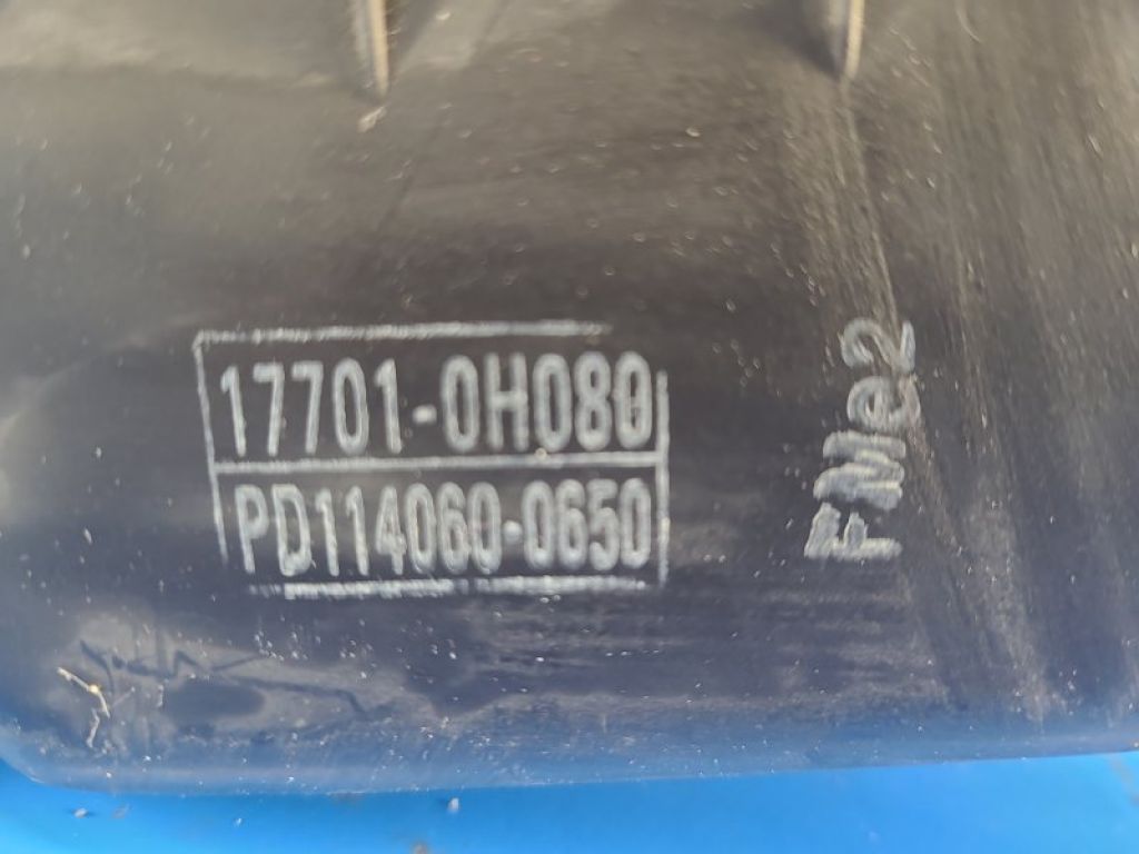 17700-0H103 | Корпус повітряного фільтра TOYOTA CAMRY 40 06-11 - Фото 6