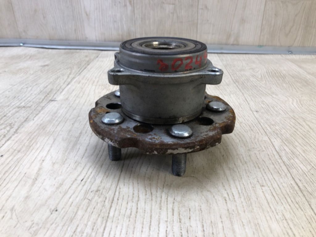 42200-STX-A02 | Ступица задн. ACURA MDX (YD2) 06-13