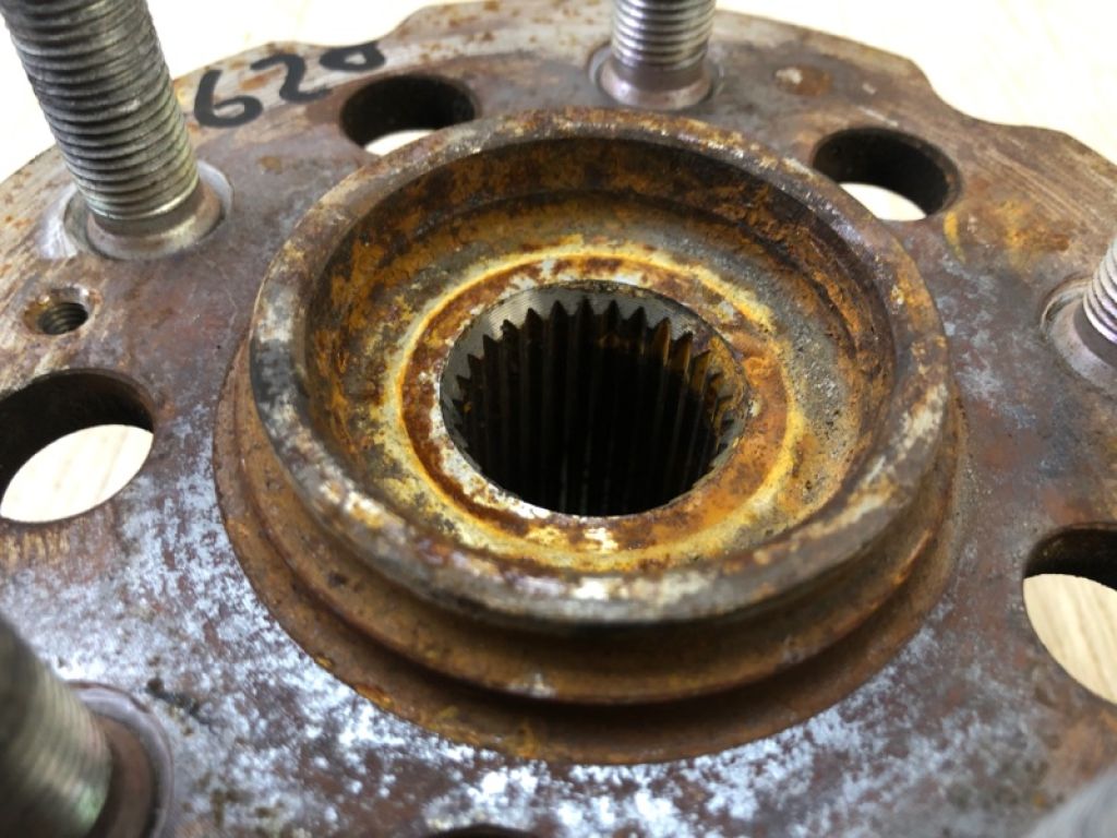 42200-STX-A02 | Ступица задн. ACURA MDX (YD2) 06-13 - Фото 5