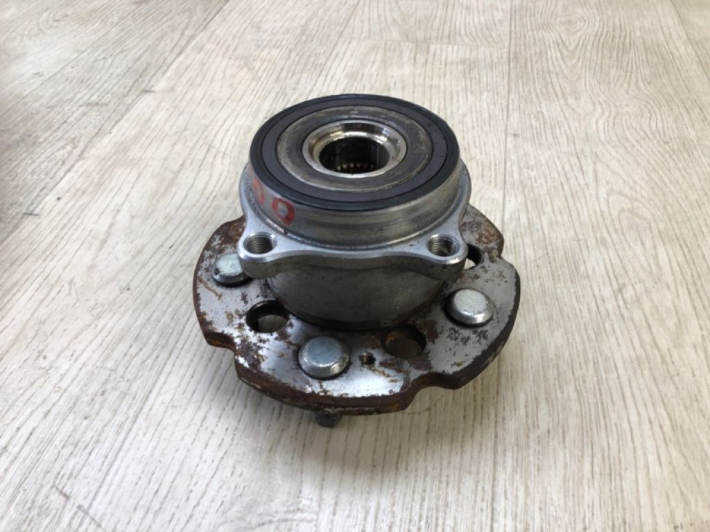 42200-STX-A02 | Ступица задн. ACURA MDX (YD2) 06-13