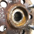 42200-STX-A02 | Ступица задн. ACURA MDX (YD2) 06-13 - Превью 6