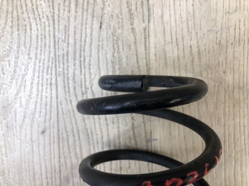 C1BZ-5560-B | Пружина задньої підвіски FORD FIESTA 08-17 - Фото 2