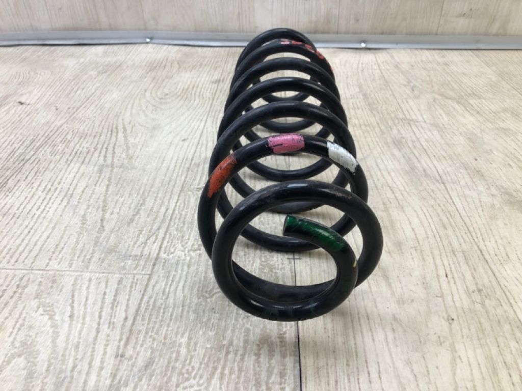 C1BZ-5560-B | Пружина задньої підвіски FORD FIESTA 08-17 - Фото 5