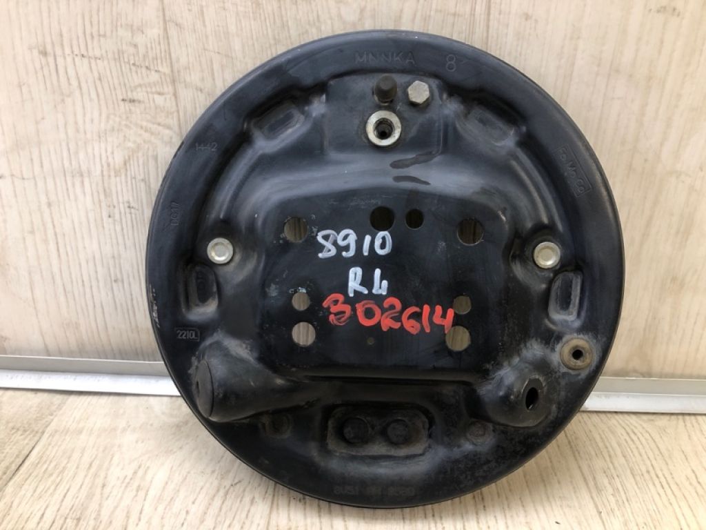 8V5Z-2212-B | Тормозной механизм задн. лев. FORD FIESTA 08-17 - Фото 2
