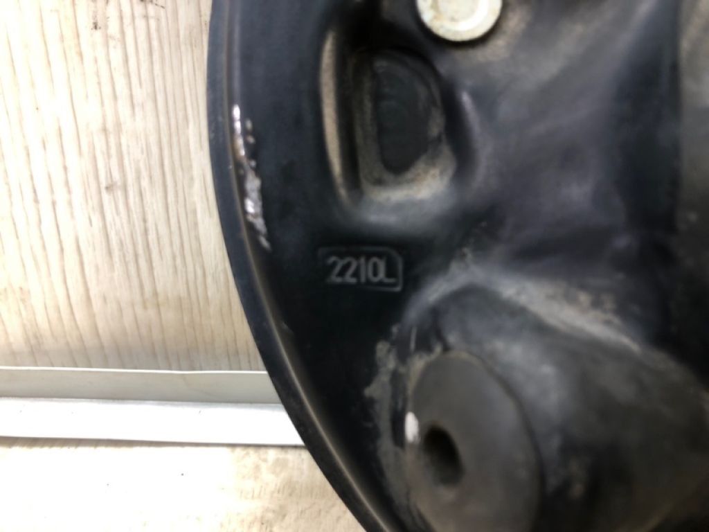 8V5Z-2212-B | Тормозной механизм задн. лев. FORD FIESTA 08-17 - Фото 4