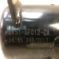 8V5Z-6038-H | Подушка двигуна FORD FIESTA 08-17 - Прев'ю 6