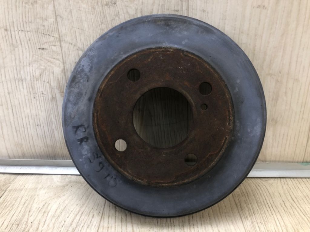 C1BZ-1126-A | Тормозной барабан задн. прав. FORD FIESTA 08-17