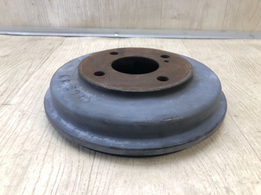 C1BZ-1126-A | Тормозной барабан задн. прав. FORD FIESTA 08-17 - Фото 4