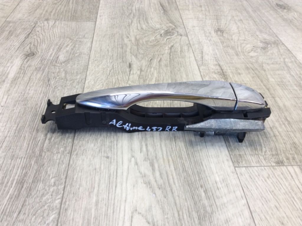 826403TA0A | Ручка двері зовнішня задн. прав. NISSAN ALTIMA L33 12-18 - Фото 2