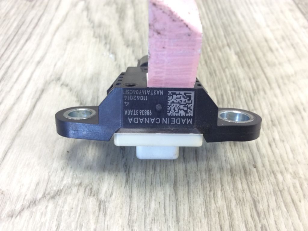 98836-3TA0A | Датчик удара передн. прав. NISSAN ALTIMA L33 12-18 - Фото 3