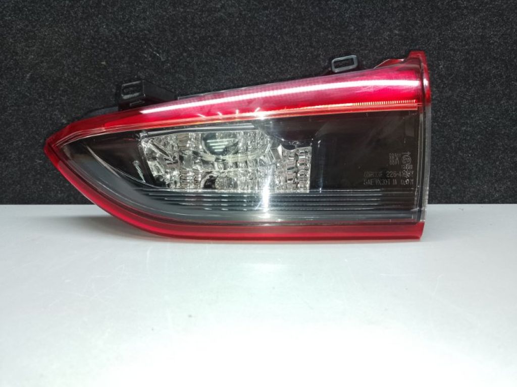 GHK1-51-3F0D | Ліхтар внутрішній прав. MAZDA 6 GJ 12-