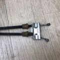 D2BZ-2A603-A | Трос стояночного тормоза FORD FIESTA 08-17 - Превью 4