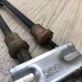D2BZ-2A603-A | Трос стояночного тормоза FORD FIESTA 08-17 - Превью 5
