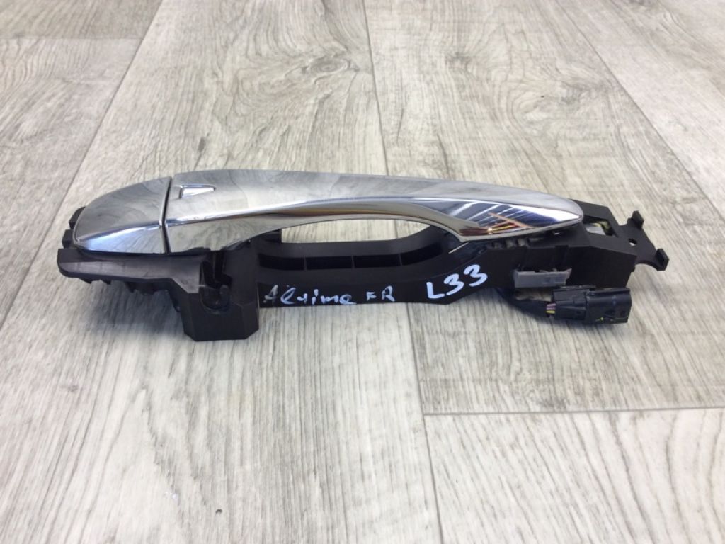 806403TA1A | Ручка двері зовнішня передн. прав. NISSAN ALTIMA L33 12-18