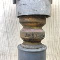 D2BZ-18125-A | Амортизатор задн. FORD FIESTA 08-17 - Прев'ю 3