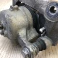 BE8Z-2B120-AA | Суппорт тормозной передн. прав. FORD FIESTA 08-17 - Превью 5