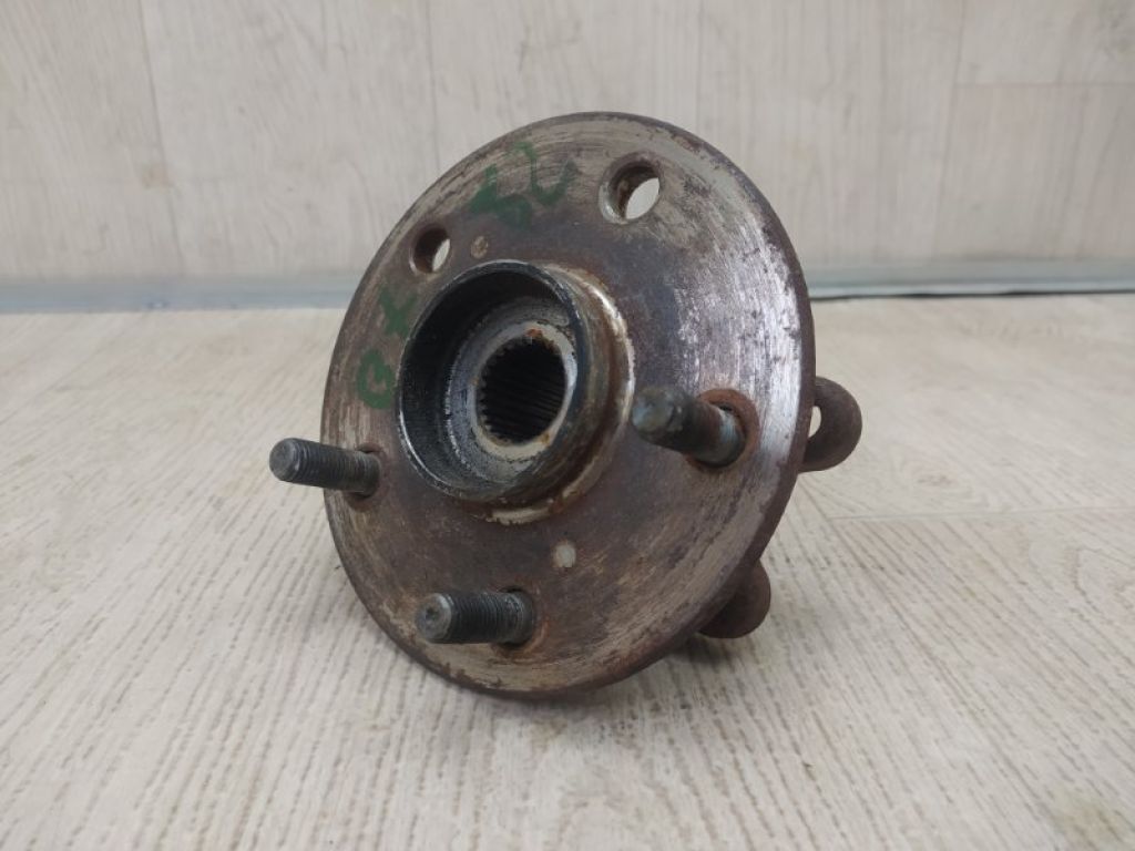 4355006010 | Маточина колеса передн. TOYOTA CAMRY 70 17-