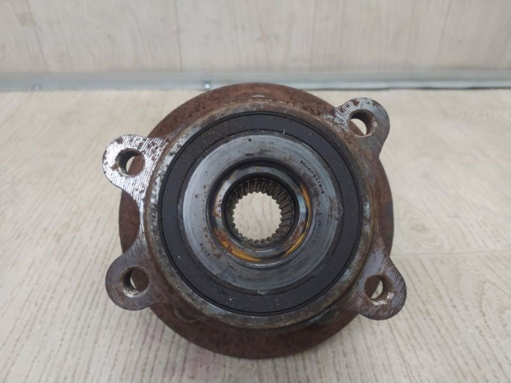 4355006010 | Маточина колеса передн. TOYOTA CAMRY 70 17- - Фото 3