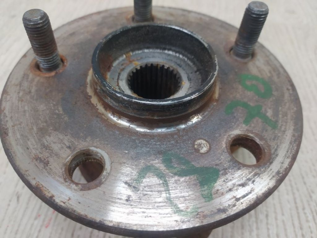 4355006010 | Маточина колеса передн. TOYOTA CAMRY 70 17- - Фото 4