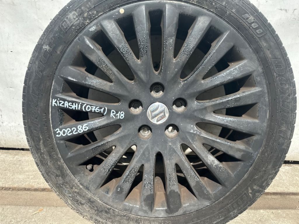 43210-58L00-ZRH | Диск R18 SUZUKI KIZASHI 09-14 - Фото 3