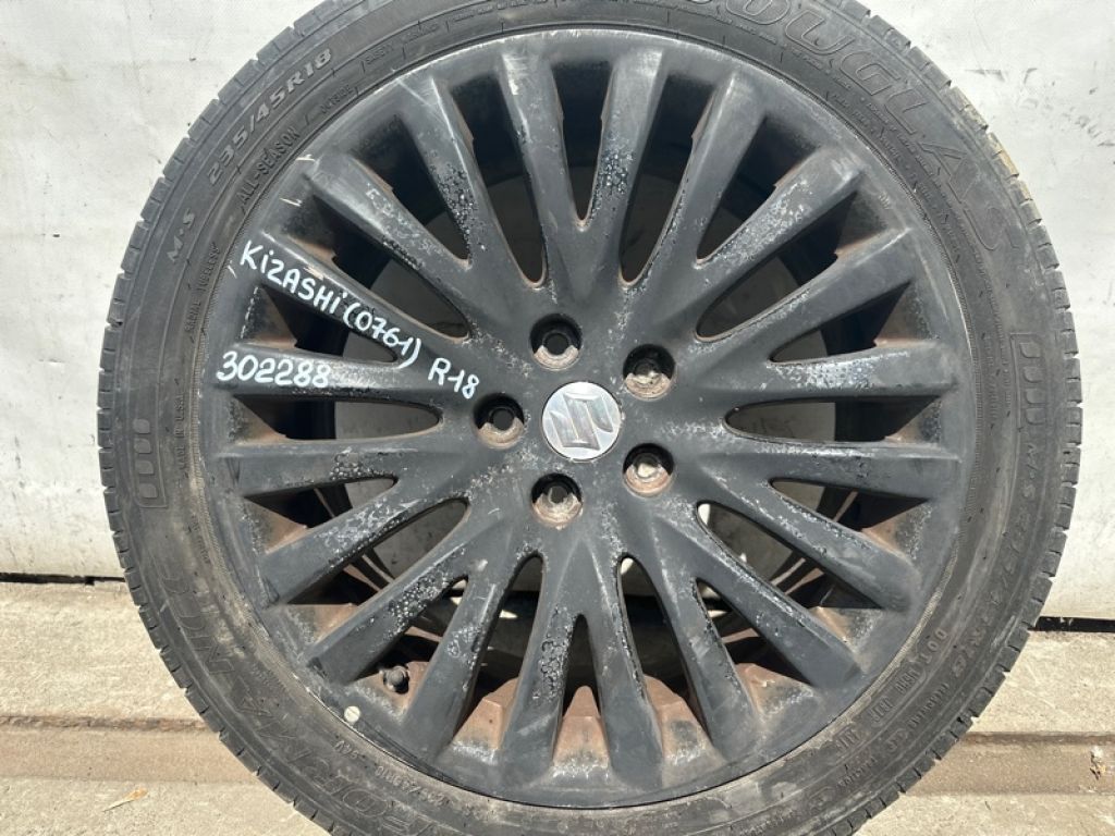 43210-57L20-ZNP | Диск R18 SUZUKI KIZASHI 09-14 - Фото 3