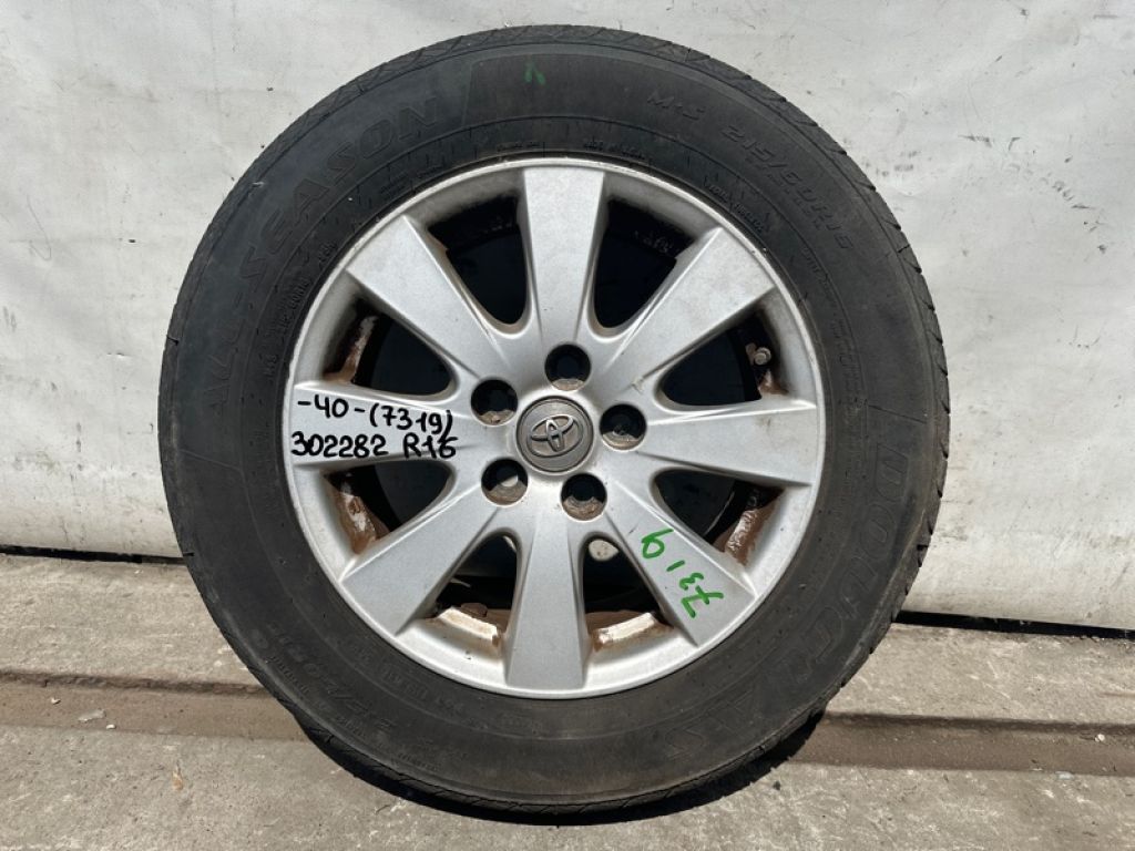 42611-06361 | Диск R16 TOYOTA CAMRY 40 06-11
