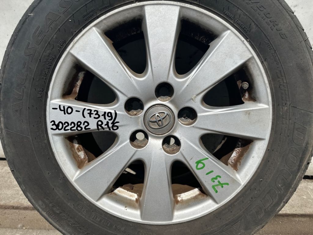 42611-06361 | Диск R16 TOYOTA CAMRY 40 06-11 - Фото 3