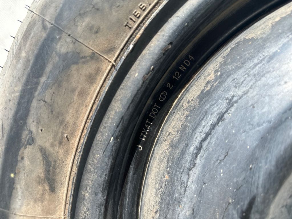 42611-08111 | Диск колесный (докатка) TOYOTA SIENNA 11-16 - Фото 3