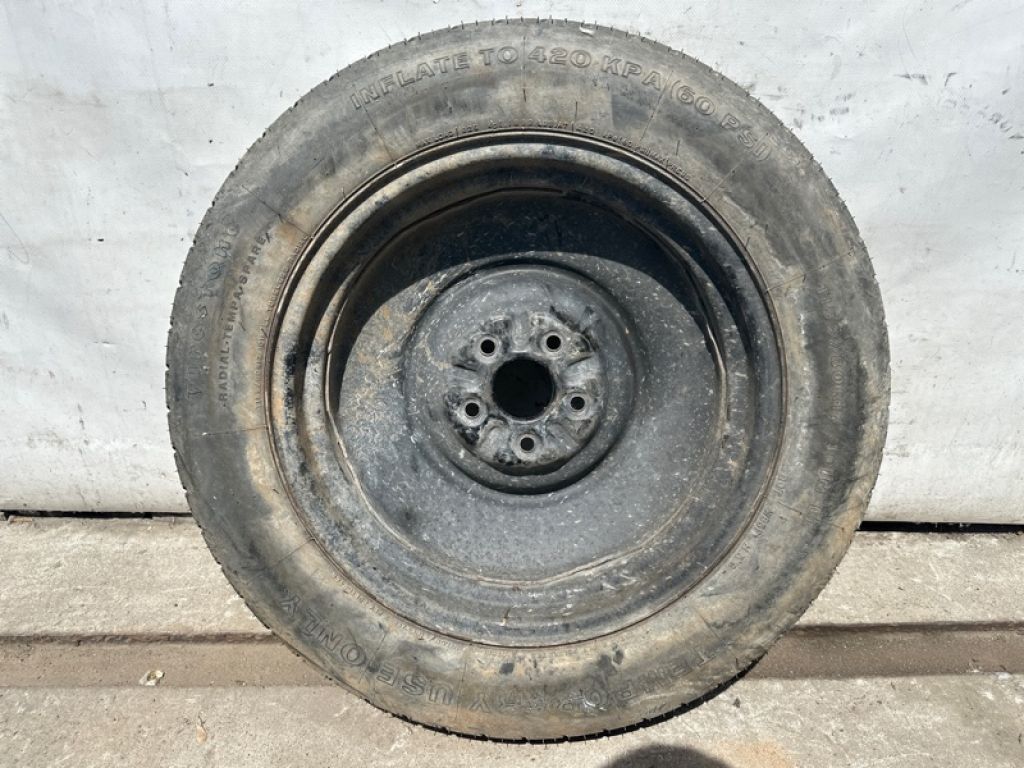 42611-08111 | Диск колесный (докатка) TOYOTA SIENNA 11-16 - Фото 4
