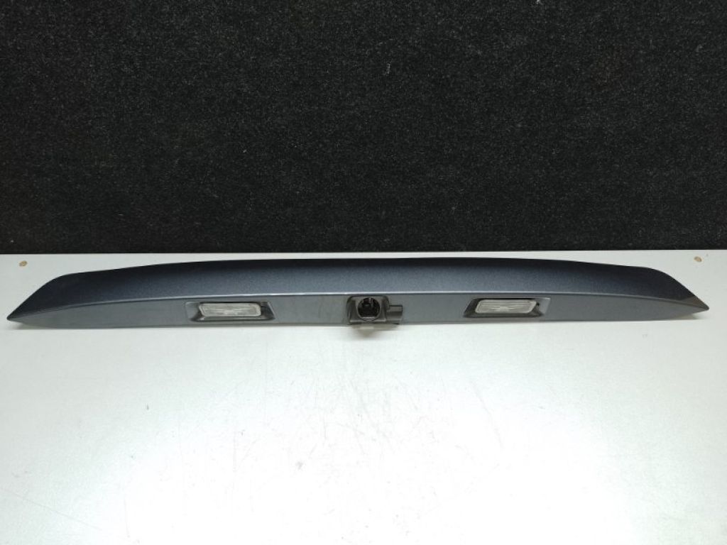 GN1Z-10038-DA | Панель подсветки номера FORD ECOSPORT 18-22