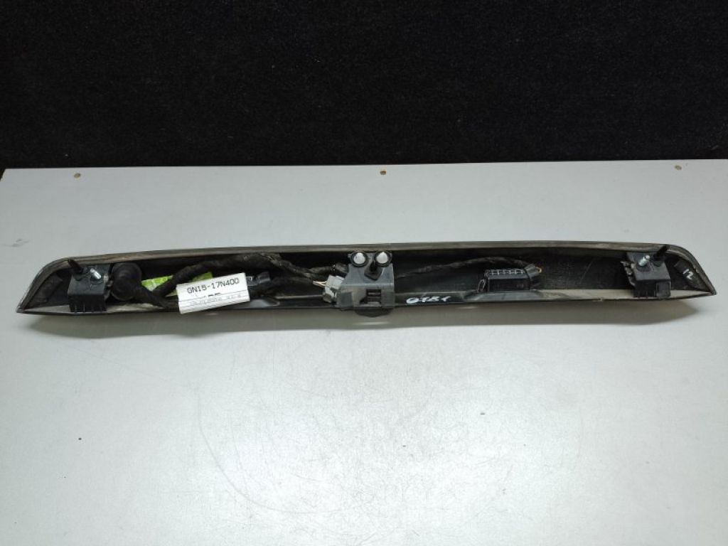 GN1Z-10038-DA | Панель подсветки номера FORD ECOSPORT 18-22 - Фото 3