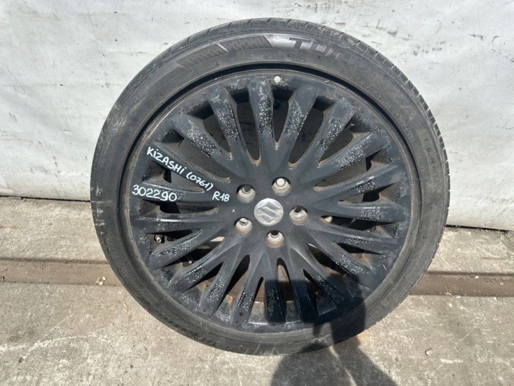 43210-57L20-ZNP | Диск R18 SUZUKI KIZASHI 09-14 - Фото 2