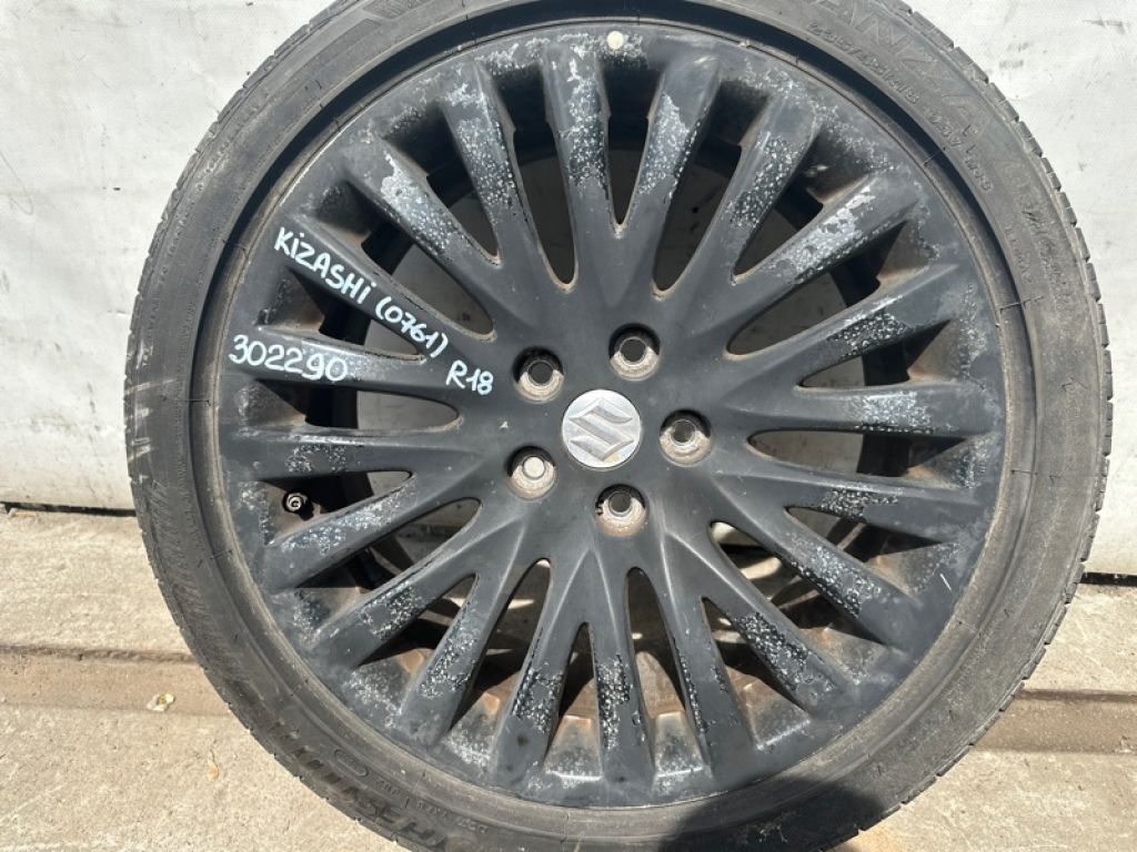 43210-57L20-ZNP | Диск R18 SUZUKI KIZASHI 09-14 - Фото 3