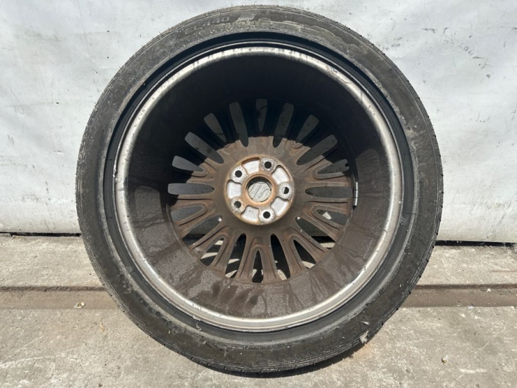 43210-57L20-ZNP | Диск R18 SUZUKI KIZASHI 09-14 - Фото 4