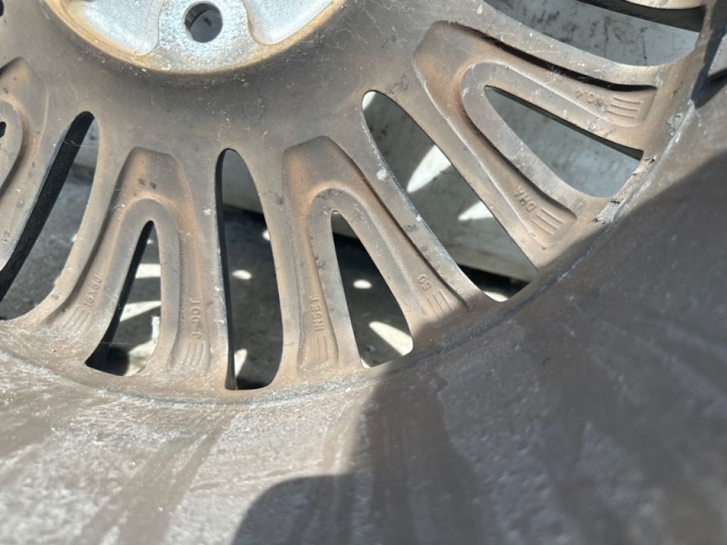 43210-57L20-ZNP | Диск R18 SUZUKI KIZASHI 09-14 - Фото 6