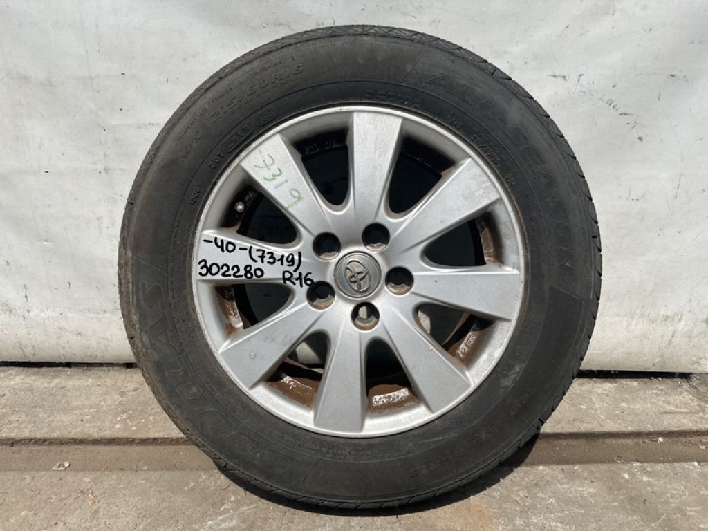 42611-06361 | Диск R16 TOYOTA CAMRY 40 06-11